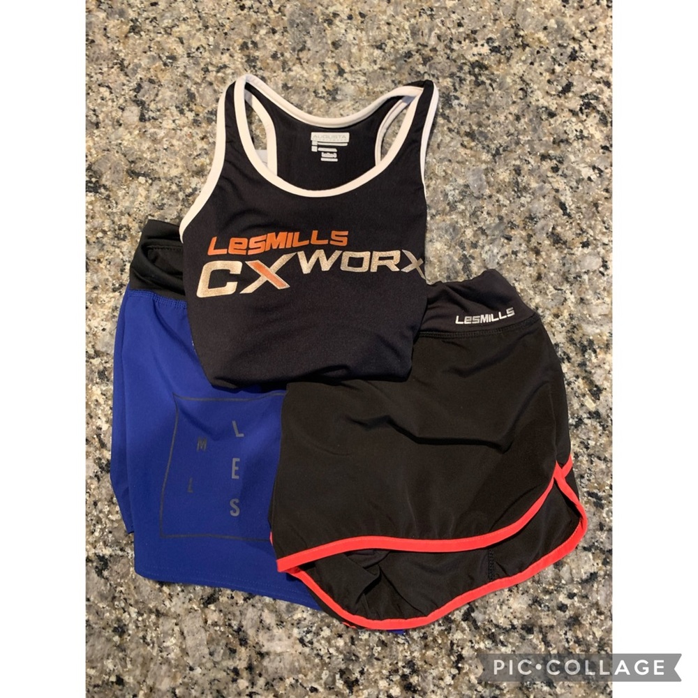 Les Mills Bundle